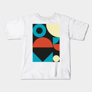 Abstract#113 Kids T-Shirt